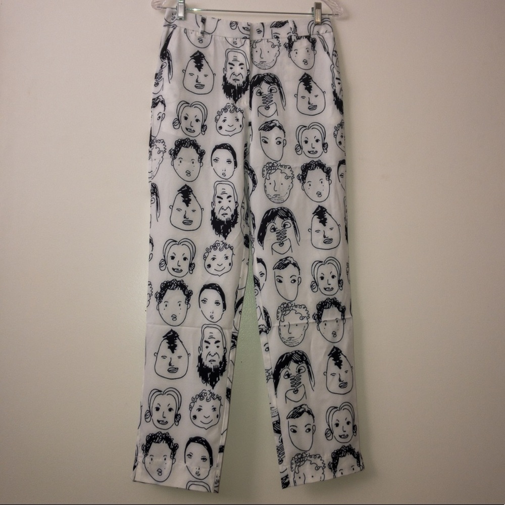 Shekou Dress Code Pants - White